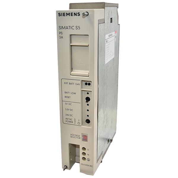 6ES59517LB14 Siemens 2A 24VDC Power Supply Simatic S5  --SA