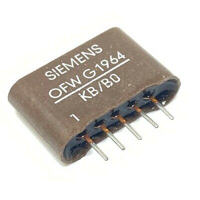 OFWG1964 SIEMENS SAW FILTER