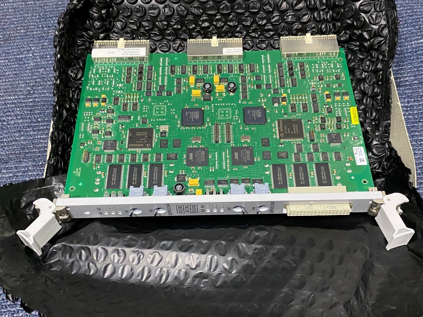 Siemens FBG KSP-A364 analog board NEW 