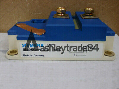 NEW 1PCS BSM200GA120DN11 SIEMENS POWER MODULE