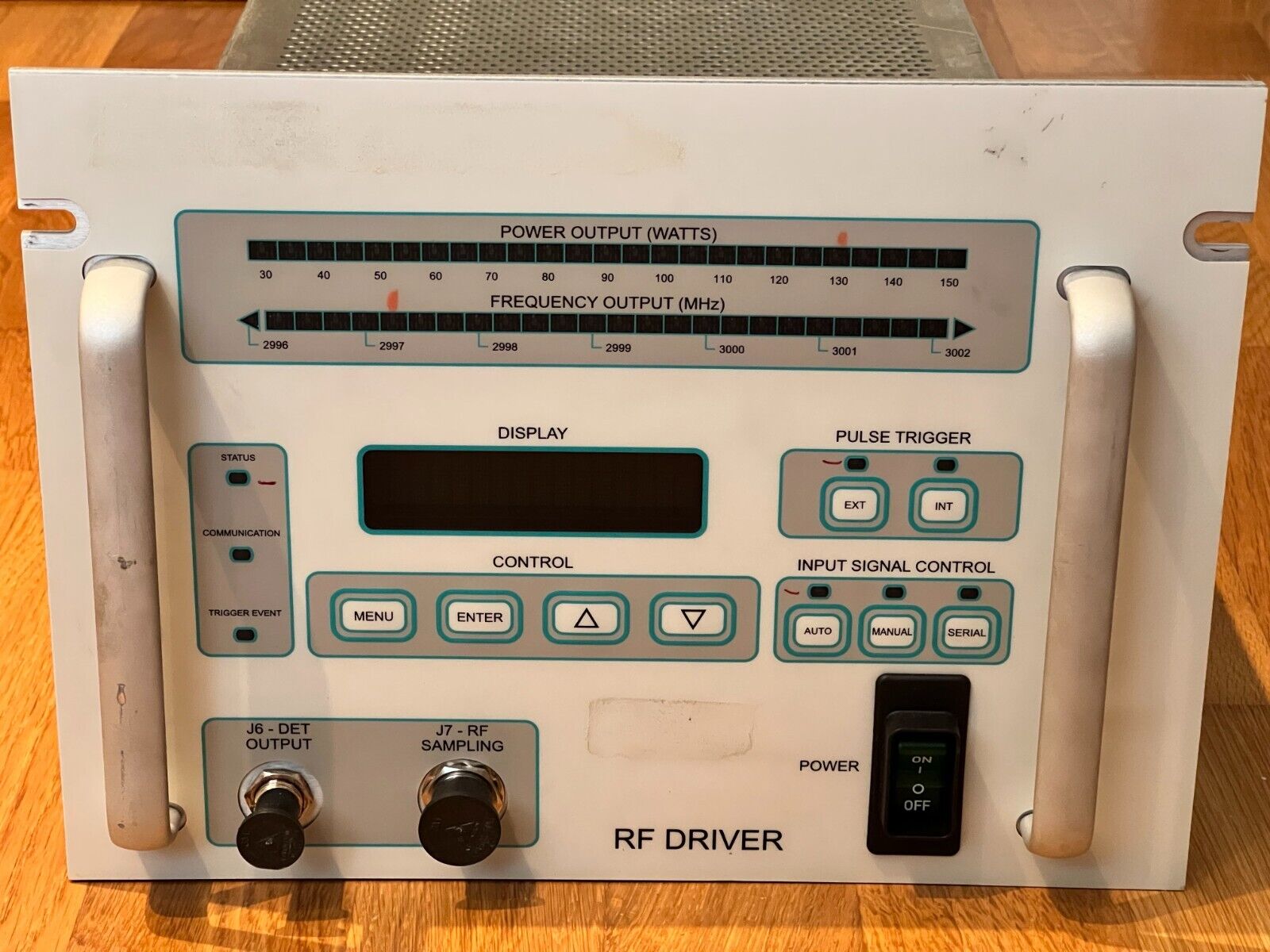 SIEMENS ONCOR HERLEY AMT RF DRIVER 5410473 5410473-1 5850578