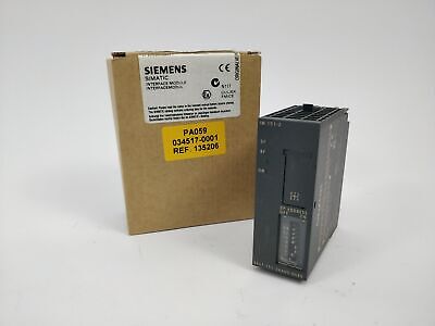 Siemens 6ES7 151-2AA00-0AB0 Interface Modules
