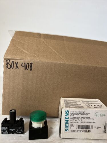 Siemens 3SB3252-6BA40
