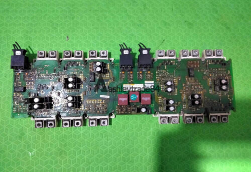 SIEMENS A5E00415898 FS225R12KE3_S1 Driver board with module