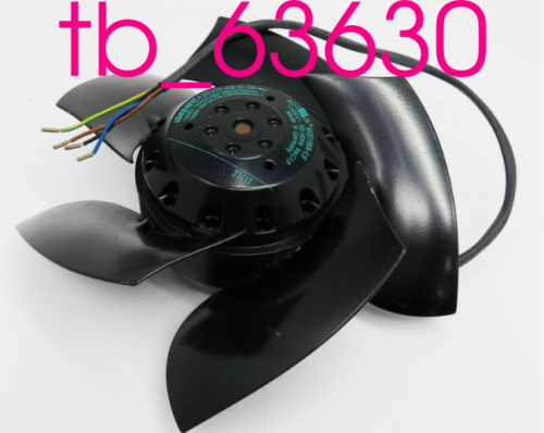 EBMPAPST A2D210-AB10-05 | M2D068-CF Cooling Axial Fan for Siemens 1PH7 Series sp