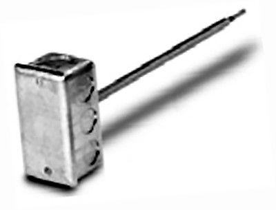 Siemens 535-490-18 18&quot; Platinum RTD Rigid Duct Averaging Temperature Sensor - 10