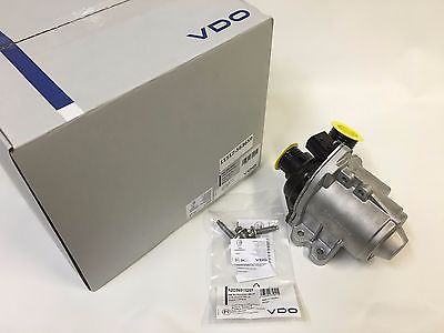 OEM BMW Electric Siemens VDO Continental Water Pump W/Bolts Kit A2C59514607