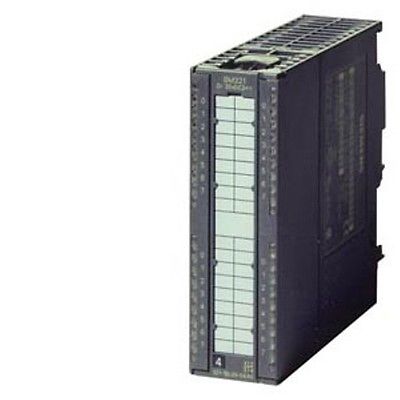 8 CHANNEL DIGITAL INPUT CARD- 8X120V/230V AC,1X20PIN, 6ES7321-1FF01-0AA0