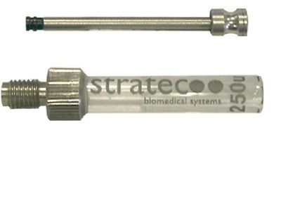 Bayer Siemens Advia Centaur CP NEW Sample Syringe Assembly 10309691 