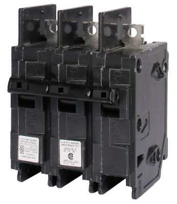 Siemens 3P High Interrupt Capacity Circuit Breaker 80A 240VAC, BQ3B080H