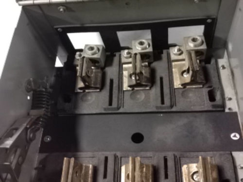 V2F3204 SIEMENS FUSIBLE DISCONNECT 120WR0005468