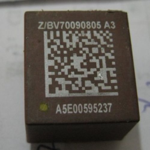 Used Siemens A5E00595237 transformer Tested It In Good Condition