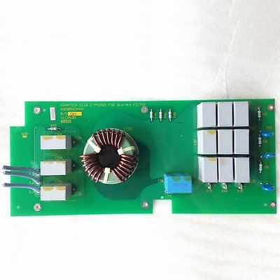Used Siemens G120D Drive Capacitor Boards A5E00923469 Tested In Good Condition
