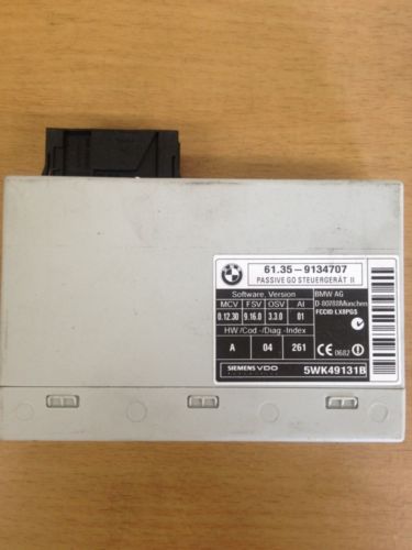 Bmw Passive Go Module 61359134707