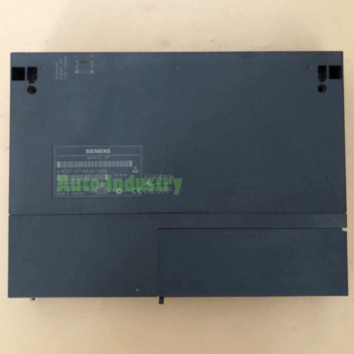 Used Siemens 6ES7 417-4JL04-0AB0 6ES7417-4JL04-0AB0 Tested It In Good Condition