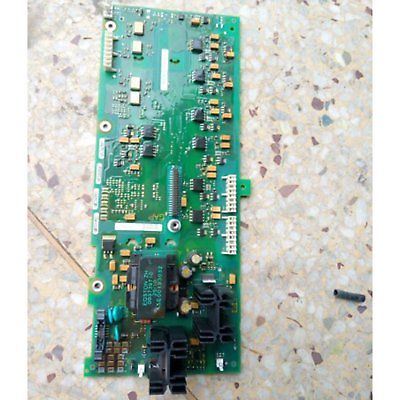 Used Siemens MM4 D/E VGAP 400/600V Board A5E02915323