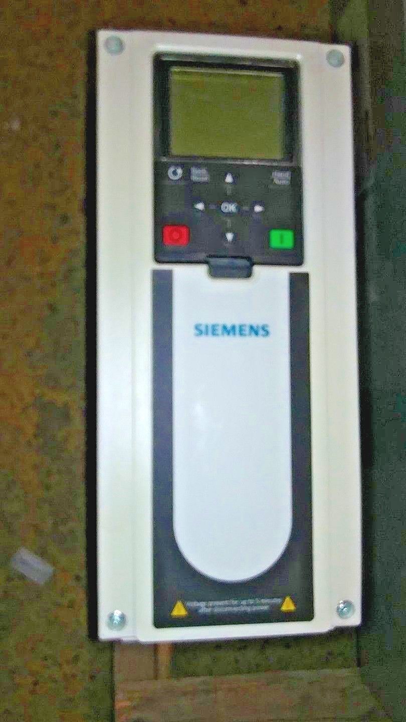 Siemens BT300-003X4-01X Variable Frequency Drive