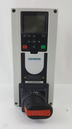 Siemens Bt300-00754-12d 5.5kw-400v 7.5hp- 480v IP54/Type12 New 
