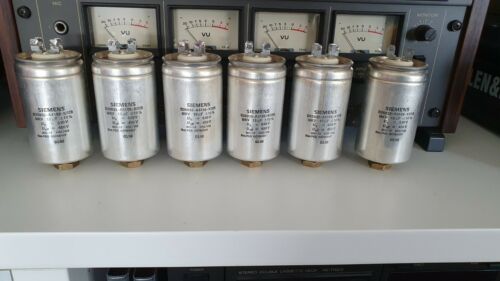 Simens Kondensator B25832-A4156-K009. 15uF