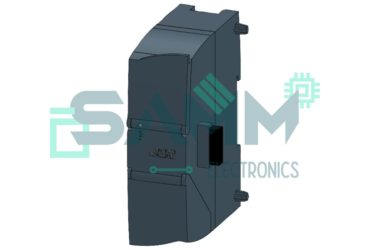 SIEMENS 6ES7241-1CH31-0XB0 COMMUNICATION MODULE Refurbished