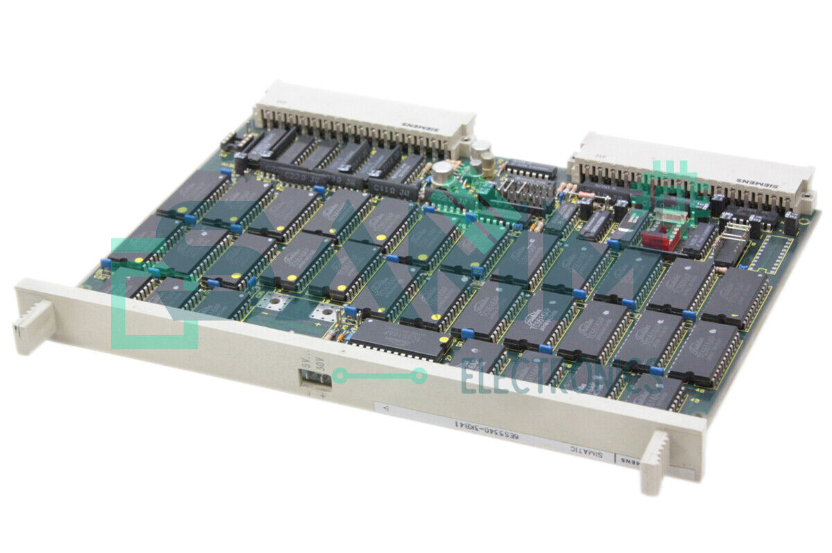 SIEMENS 6ES5340-3KB41 Refurbished