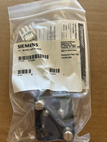 Siemens Source Lamp 10723851 716762.904 Photometer Source Lamp