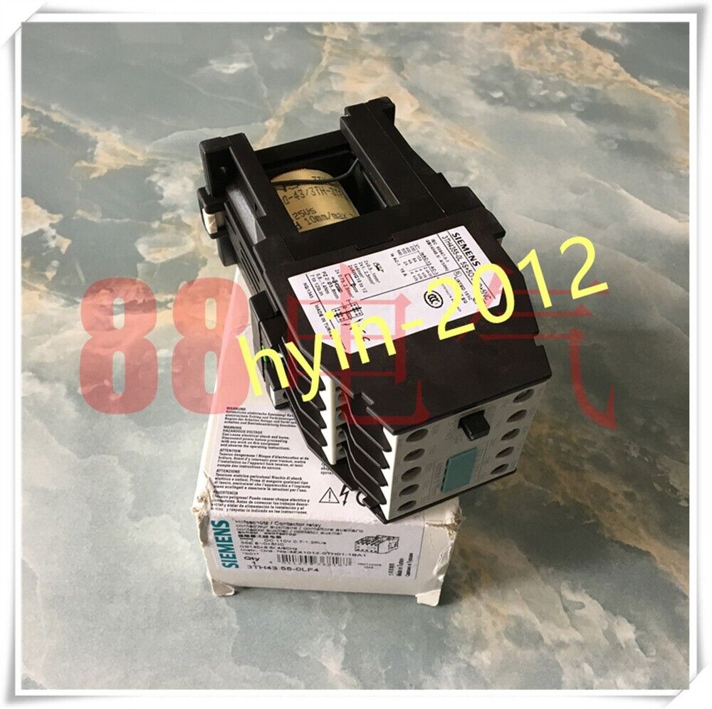 1pcs New SIEMENS 3TH4355-0LF4
