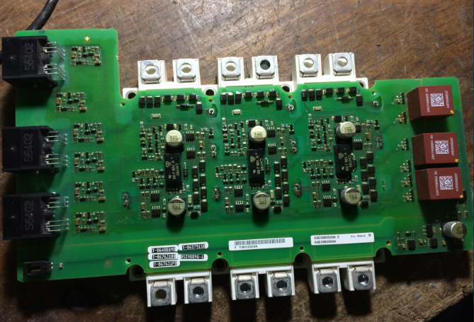 1PC Siemens drive board A5E00825004-0 A5E00805004 690V for industry use