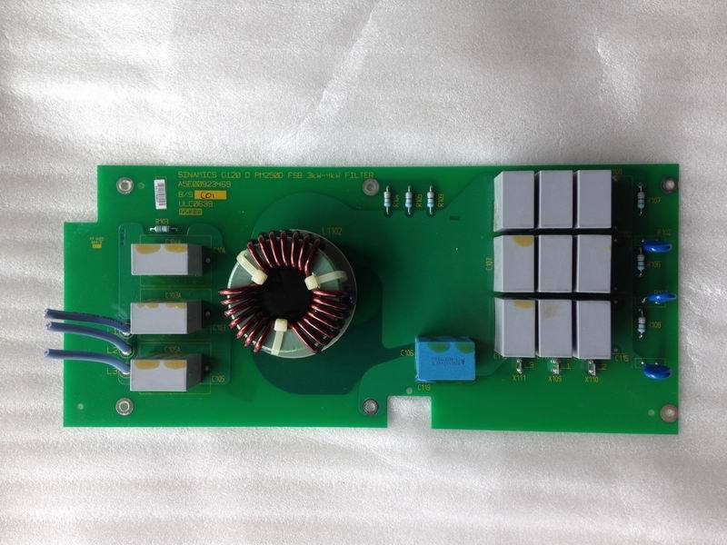 1PC used Siemens G120D Drive Capacitor Boards A5E00923469 Tested