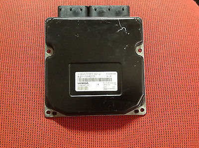 Mercedes Benz C Class ECU Computer A2711536279 Siemens