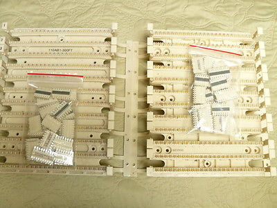 SIEMENS  S110  300 PAIR FIELD TERMINATION KIT LOT OF 2   P/N 110AB1-300FT