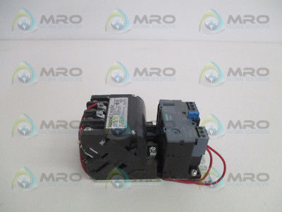 SIEMENS 14CU+32A*/75D73070A/3UB8123-4CW2 STARTER (AS PICTURED) * USED *