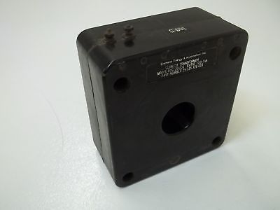 SIEMENS  25-135-326-001 MODEL 81CT20-001 CURRENT TRANSFORMER *USED*
