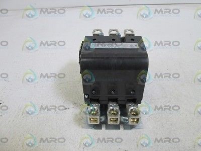 SIEMENS CONTACTOR 40JG32A* *USED*
