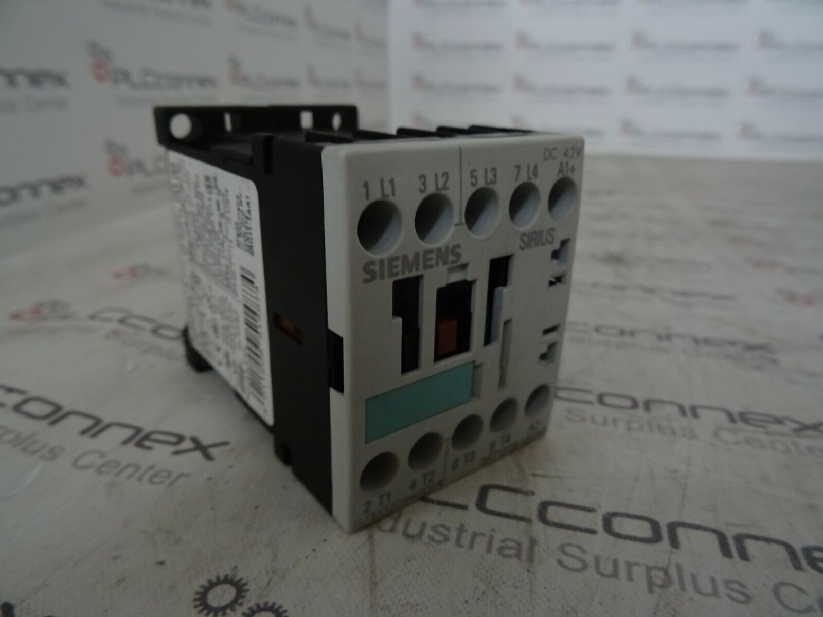 SIEMENS  3RT1316-1BD40   3RT1316-1BD40   3RT1316-1BD40