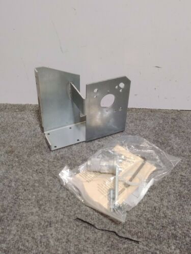New Siemens ASK71.11 Rotary/Linear Foot Frame Duct Mounting Kit