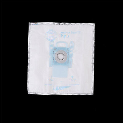 1X Vacuum Cleaner G Type Cloth Dust Bags For Bosch SIEMENS BSG6 BSG7 BSGL3126.US