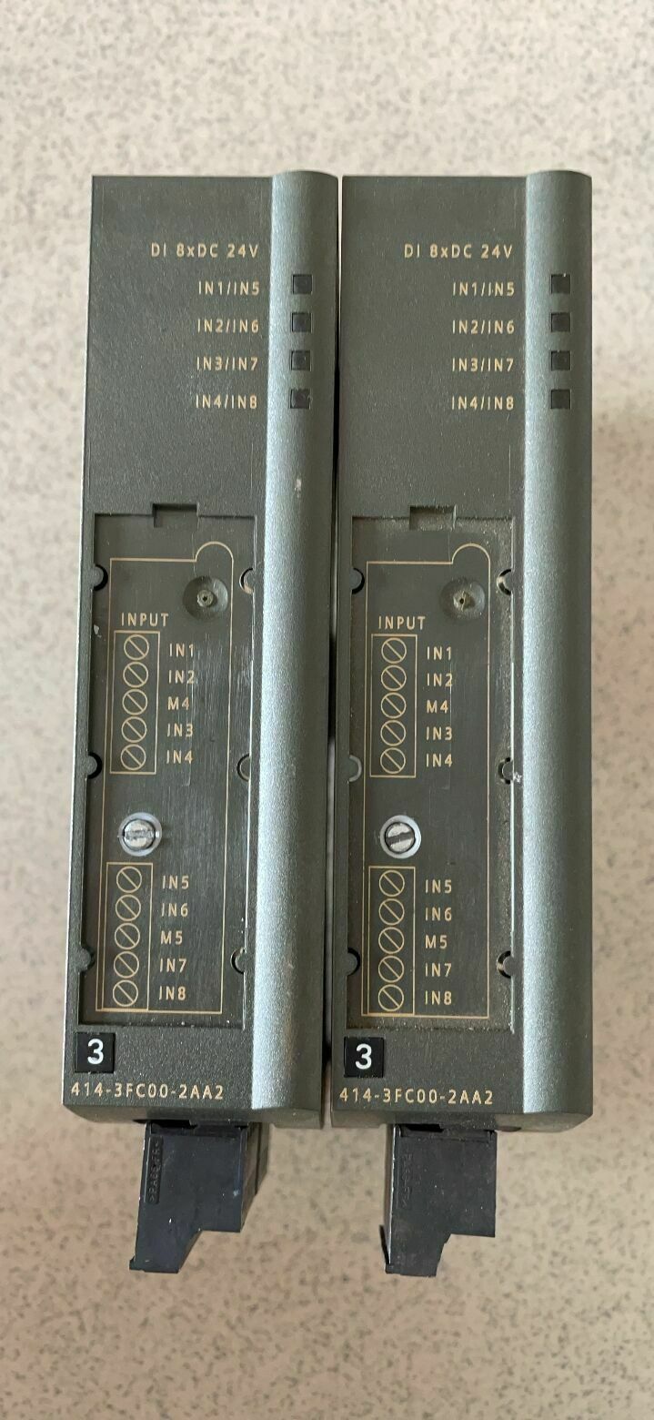 1pc Siemens digital input module A5E00243808