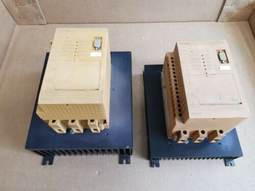 3RW22 Siemens 3RW2227-1AB15 used SIKOSTART 3RW2230-1AB15 siehe Bilder 