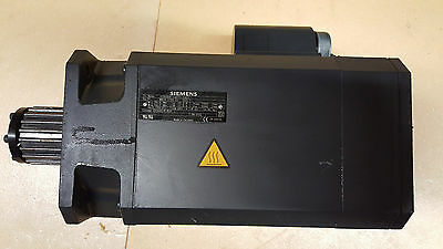 Siemens AC Synchron Servo Motor  1FT6084-1AF71-3AG1