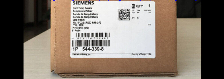 1PC  NEWSiemens   544-339-8 Free shipping #F0