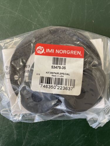 IMI NORGREN 53475-35 VALVE REPAIR KIT Siemens