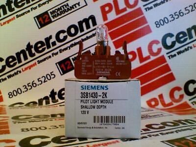 SIEMENS 3SB1-430-2K / 3SB14302K (BRAND NEW)