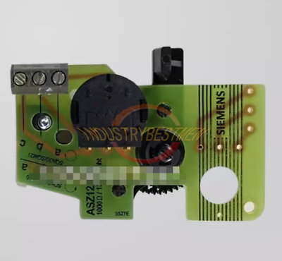 ONE NEW Siemens feedback resistance potentiometer ASZ12.733