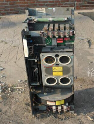 Used 1PCS Siemens 6SE7031-2EF60 frequency converter