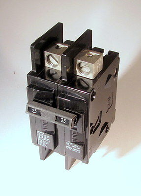 BQ2B025QX - NEW - Siemens / ITE  Circuit Breaker - Free UPS Ground