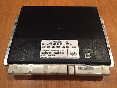 mercedes A2215407145 a2215450032 A2214421702 SIEMENS VDO A2C53123774