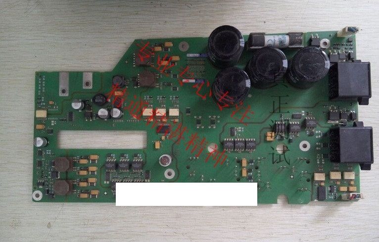 SIEMENS SERVO DRIVE BOARD A5E00329546