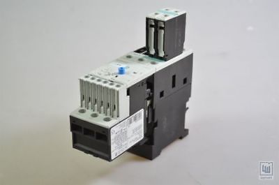 SIEMENS 3RT1 026-1BB40 / 3RT1026-1BB40 + 3RB2 026-2QB0 / 3RB2026-2QB0, contactor