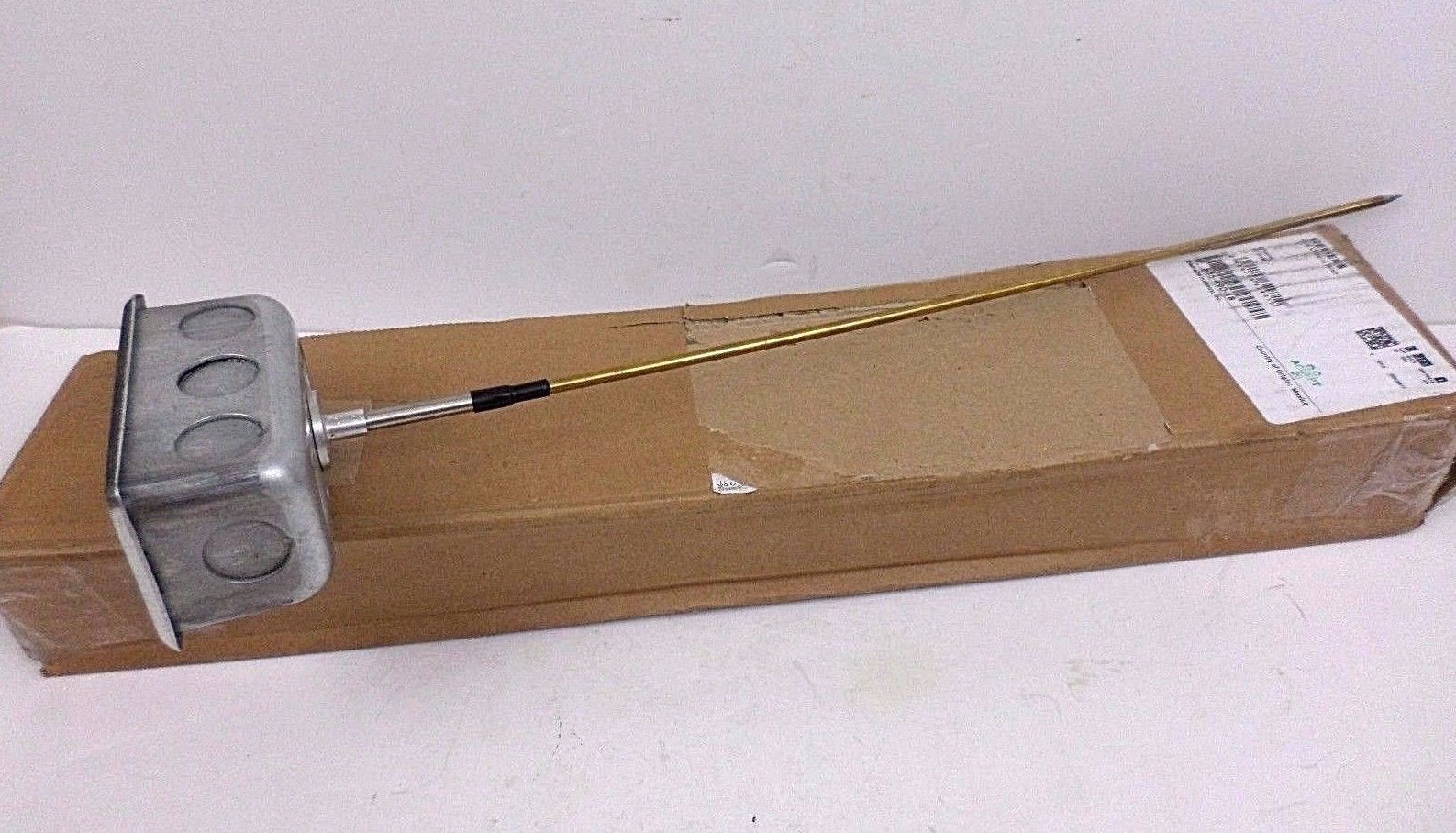 Siemens 535-490-18 Rigid Averaging Sensor, 18&quot;, 20-120 Deg F 53549018